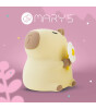 Mary's Led Gece Lambası // Capybara - Florist