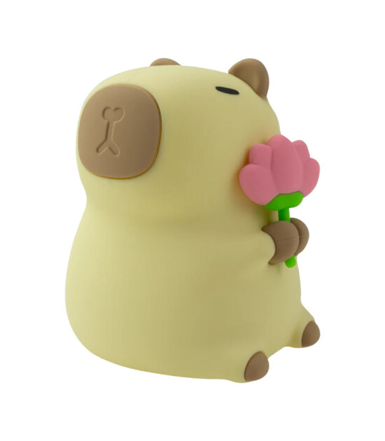 Mary's Led Gece Lambası // Capybara - Florist
