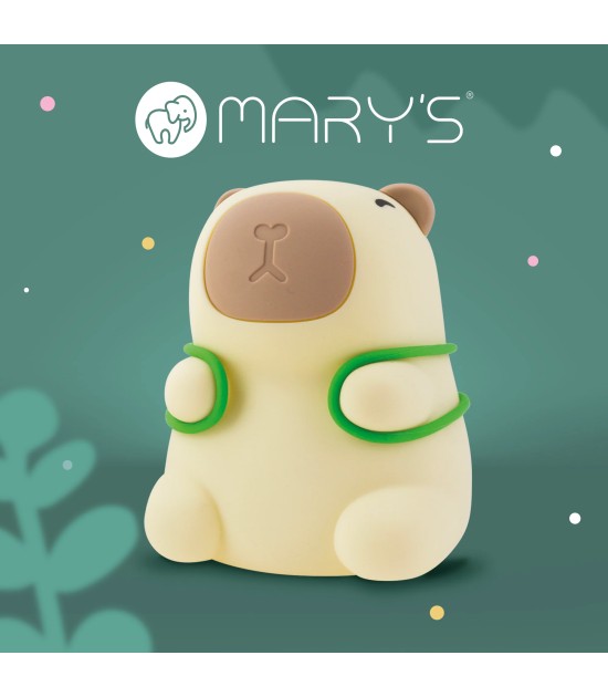 Mary's Led Gece Lambası // Capybara - Tourist