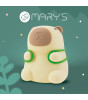 Mary's Led Gece Lambası // Capybara - Tourist