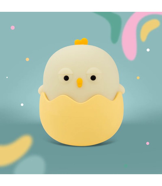 Mary's Led Gece Lambası // Chick Egg