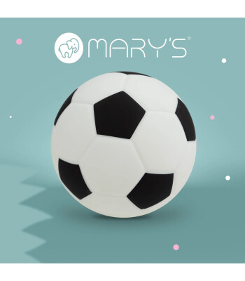 Mary's Led Gece Lambası // Soccer Ball