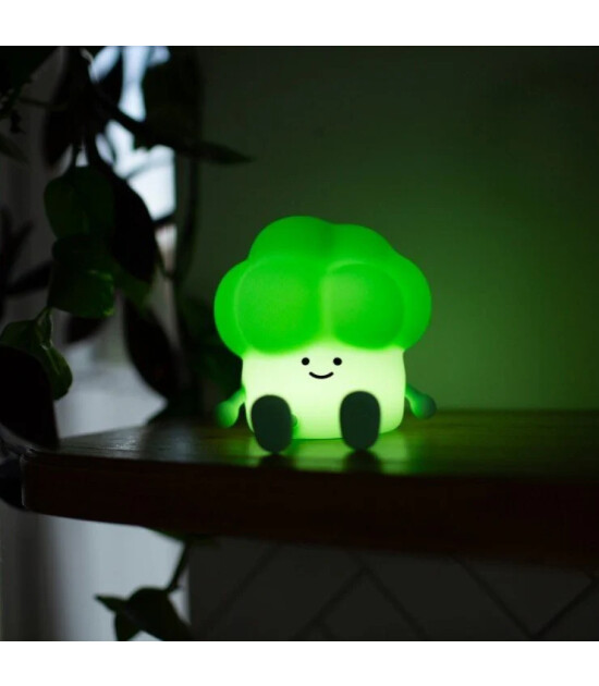 Mary's Led Gece Lambası // Broccoli