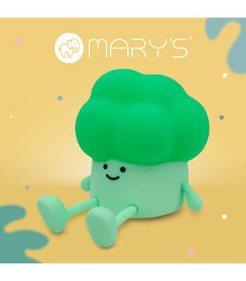 Mary's Led Gece Lambası // Broccoli