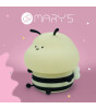 Mary's Led Gece Lambası // Pembe