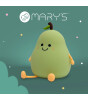 Mary's Led Gece Lambası // Pear (Yeşil)