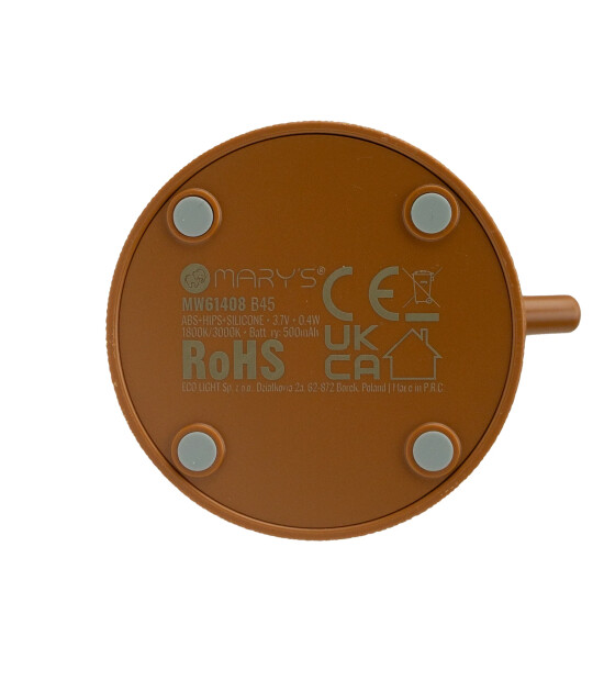 Mary's Led Gece Lambası // Mini Flame