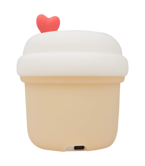 Mary's Led Gece Lambası // Bubble Tea