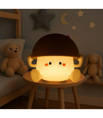 Mary's Led Gece Lambası // Mushroom