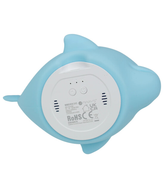 Mary's RGB Led Gece Lambası // Dolphin