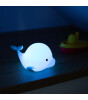 Mary's RGB Led Gece Lambası // Dolphin
