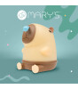 Mary's Led Gece Lambası // Capybara - Snotty