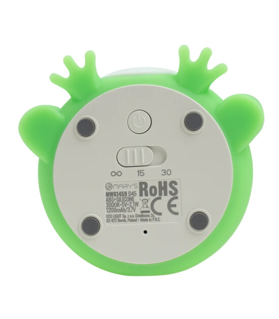 Mary's Led Gece Lambası // Frog