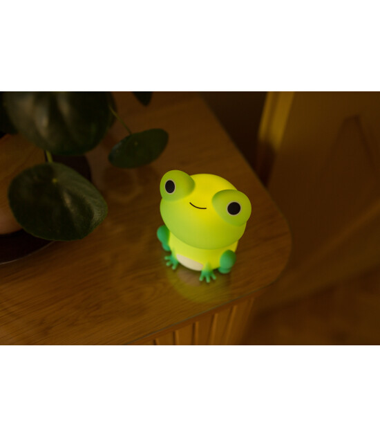 Mary's Led Gece Lambası // Frog