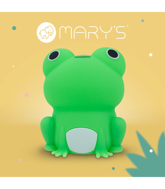 Mary's Led Gece Lambası // Frog
