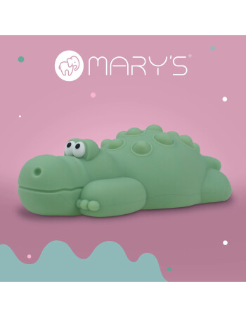 Mary's Led Gece Lambası // Crocodile