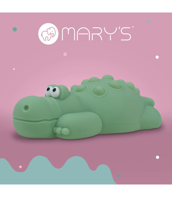 Mary's Led Gece Lambası // Crocodile