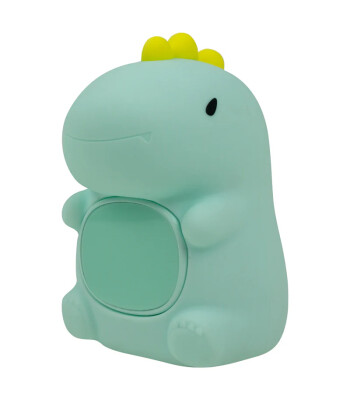 Mary's RGB LED Gece Lambası ve Çalar Saat // Dino