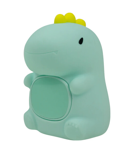 Mary's RGB LED Gece Lambası ve &Ccedil;alar Saat // Dino