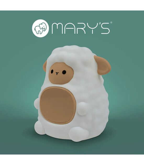 Mary's RGB Led Gece Lambası // Sheep