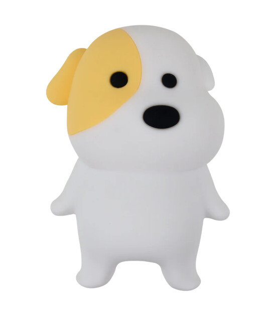 Mary's RGB Led Gece Lambası ve &Ccedil;alar Saat // Lazy Dog