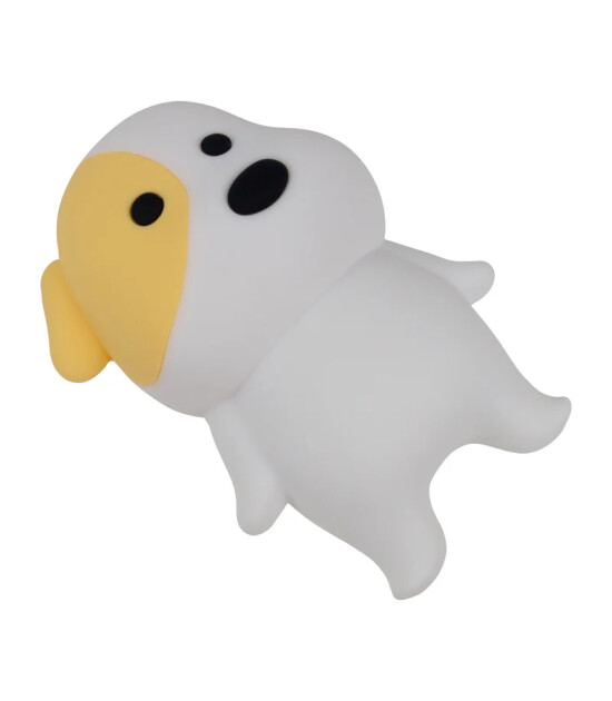 Mary's RGB Led Gece Lambası ve &Ccedil;alar Saat // Lazy Dog