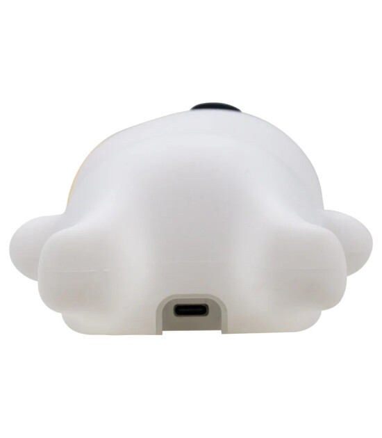 Mary's RGB Led Gece Lambası ve &Ccedil;alar Saat // Lazy Dog