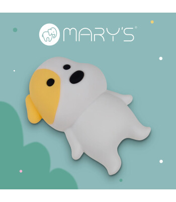 Mary's RGB Led Gece Lambası ve Çalar Saat // Lazy Dog