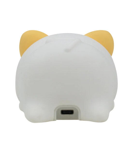 Mary's RGB Led Gece Lambası ve &Ccedil;alar Saat // Sweet Kitty