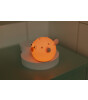 Mary's Led Gece Lambası Pembe // Puffer Fish