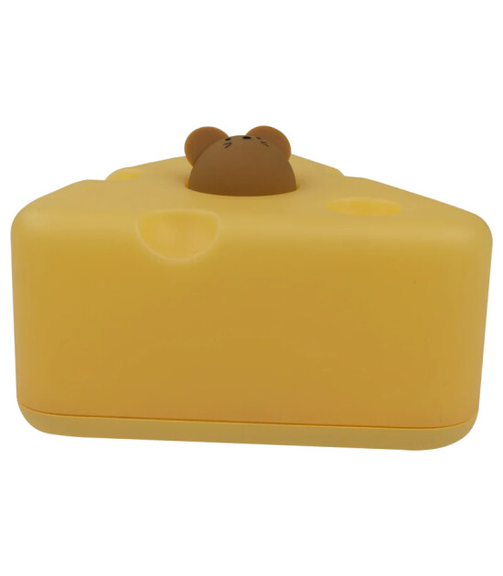 Mary's Led Gece Lambası // Cheese (Mouse)