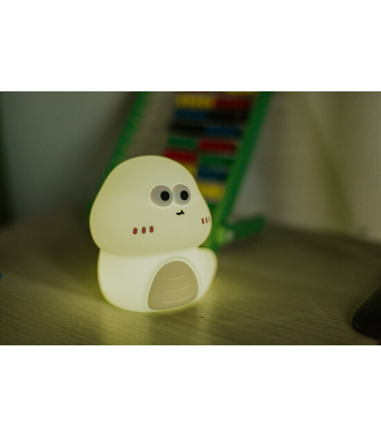 Mary's Led Gece Lambası // Green Worm