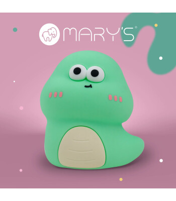 Mary's Led Gece Lambası // Green Worm