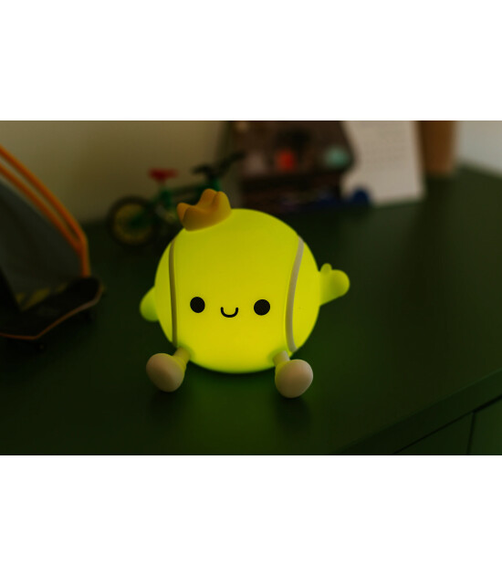 Mary's Led Gece Lambası // Tennis Ball