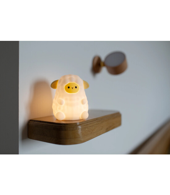 Mary's RGB Led Gece Lambası // Little Sheep