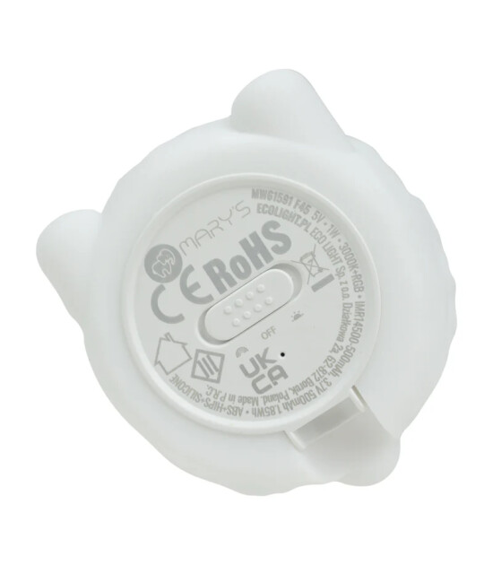 Mary's RGB Led Gece Lambası // Little Sheep