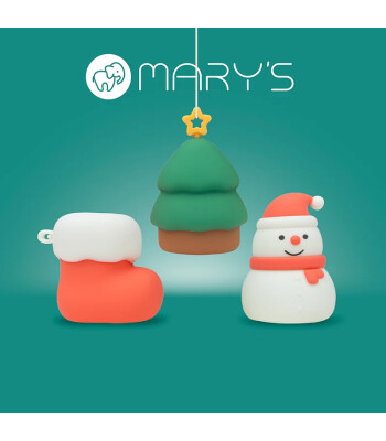 Mary's Yılbaşı Gece Lambası Seti