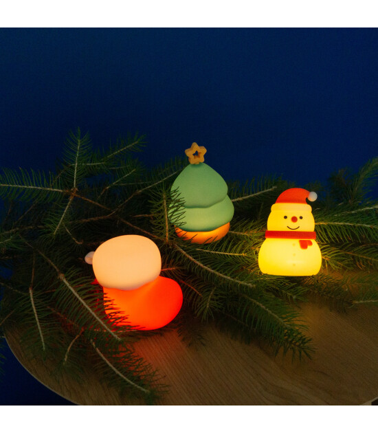 Mary's Yılbaşı Gece Lambası Seti