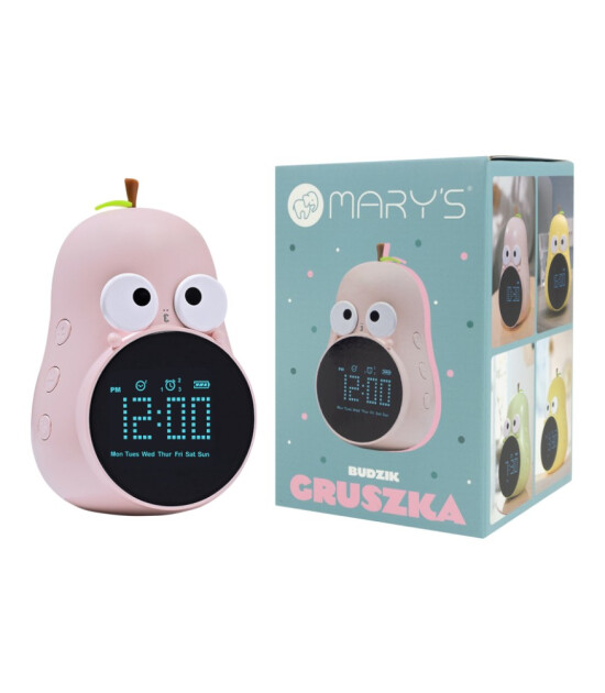 Mary's &Ccedil;alar Saat // Pear (Pembe)