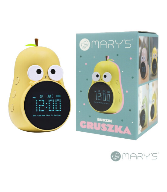 Mary's &Ccedil;alar Saat // Pear (Sarı)