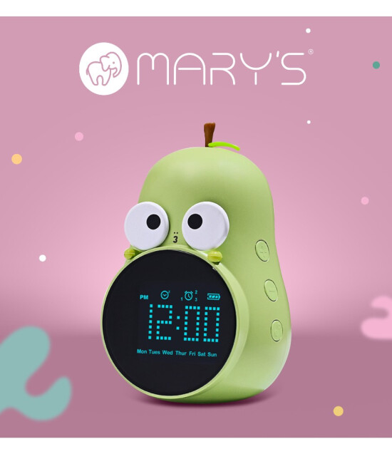 Mary's &Ccedil;alar Saat // Pear (Yeşil)