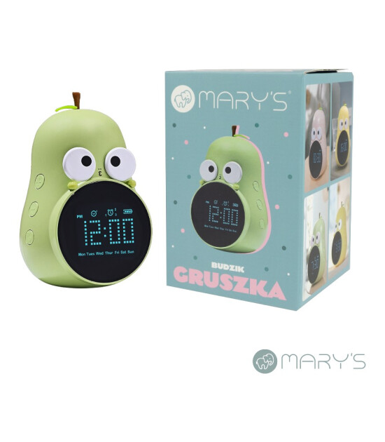 Mary's &Ccedil;alar Saat // Pear (Yeşil)