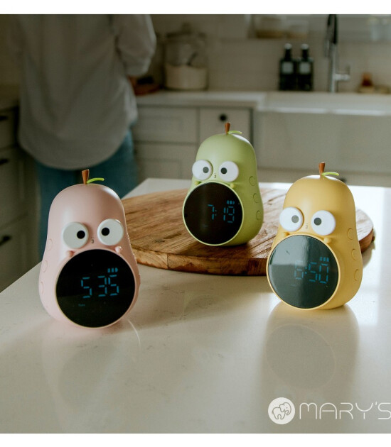 Mary's &Ccedil;alar Saat // Pear (Yeşil)