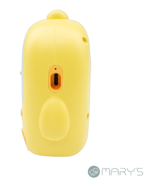 Mary's Led Gece Lambası // Baby Chick