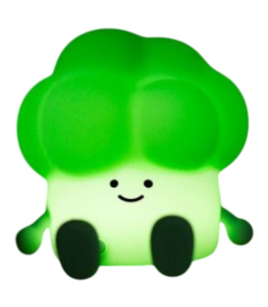 Mary's Led Gece Lambası // Broccoli