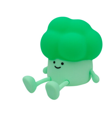 Mary's Led Gece Lambası // Broccoli