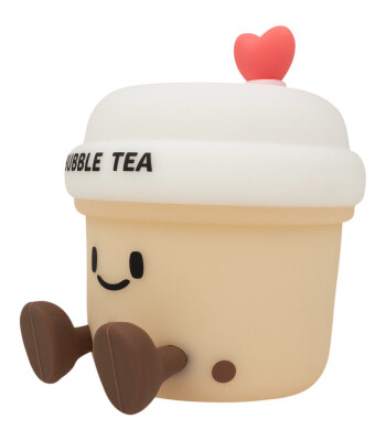 Mary's Led Gece Lambası // Bubble Tea