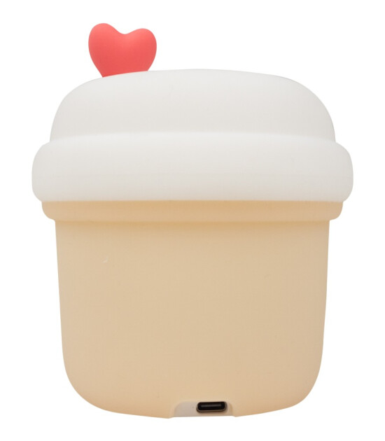 Mary's Led Gece Lambası // Bubble Tea