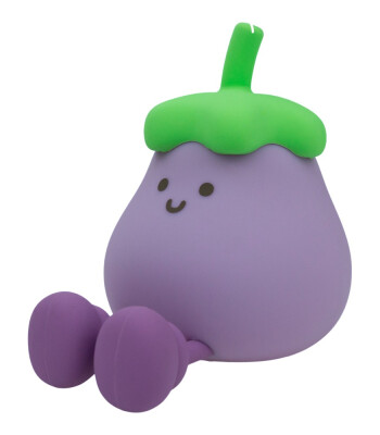 Mary's Led Gece Lambası // Eggplant