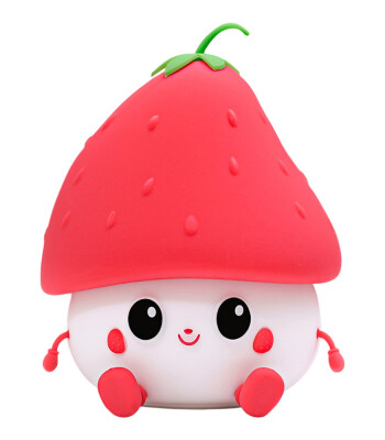 Mary's Led Gece Lambası // Strawberry